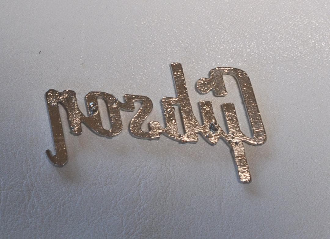 Gibson レイズドロゴ レプリカ 58 Korina Flying V