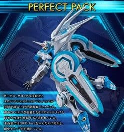 【美品】プレバン限定 L ROBOT魂 G-セルフ パーフェクトパック