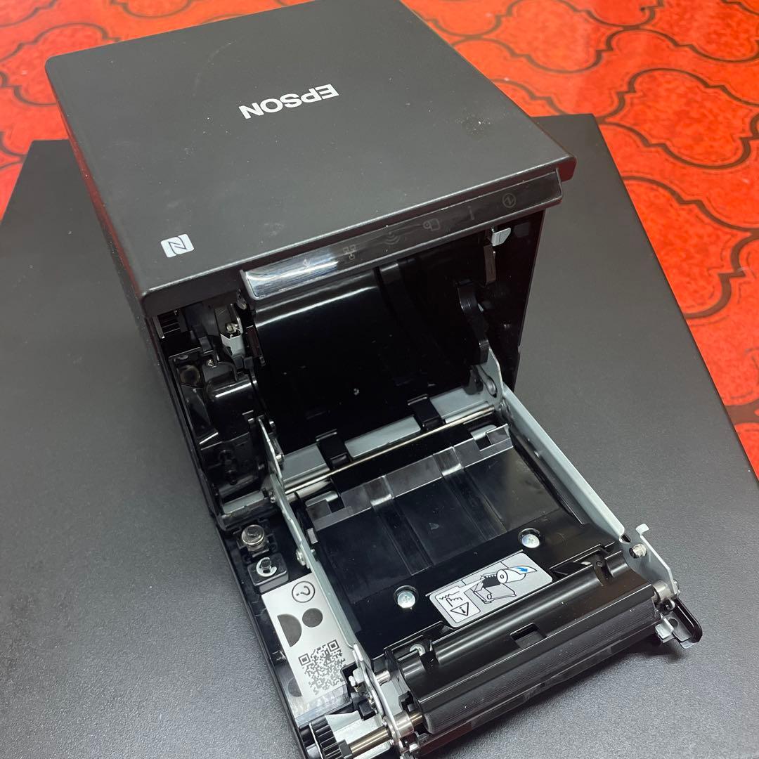【美品】【中古】EPSON TM-m30II-H レジ