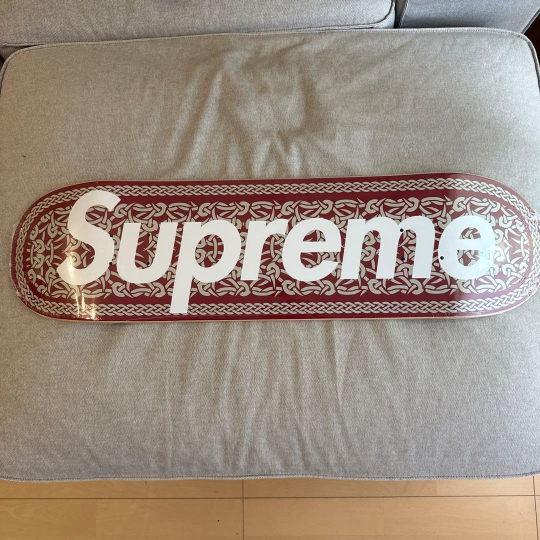 スケートボード 21AW Celtic Knot Skateboard Deck