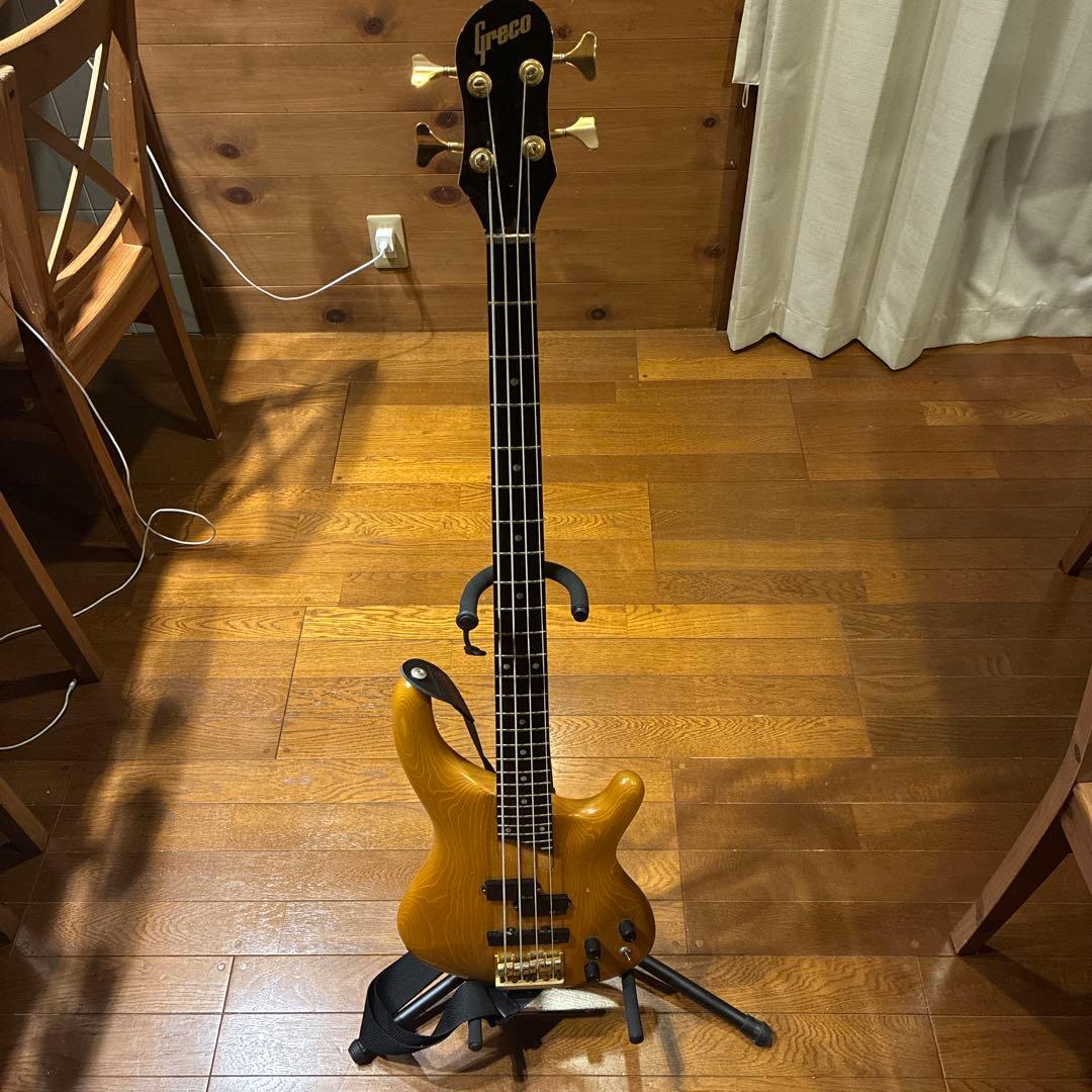 Greco エレキベース