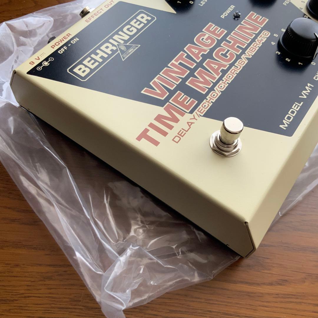 ギター BEHRINGER VINTAGE TIME MACHINE VM1