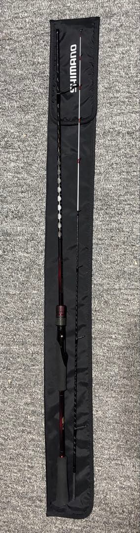 シマノ セフィア BB ティップエギング R-S66ML-S 23年モデル