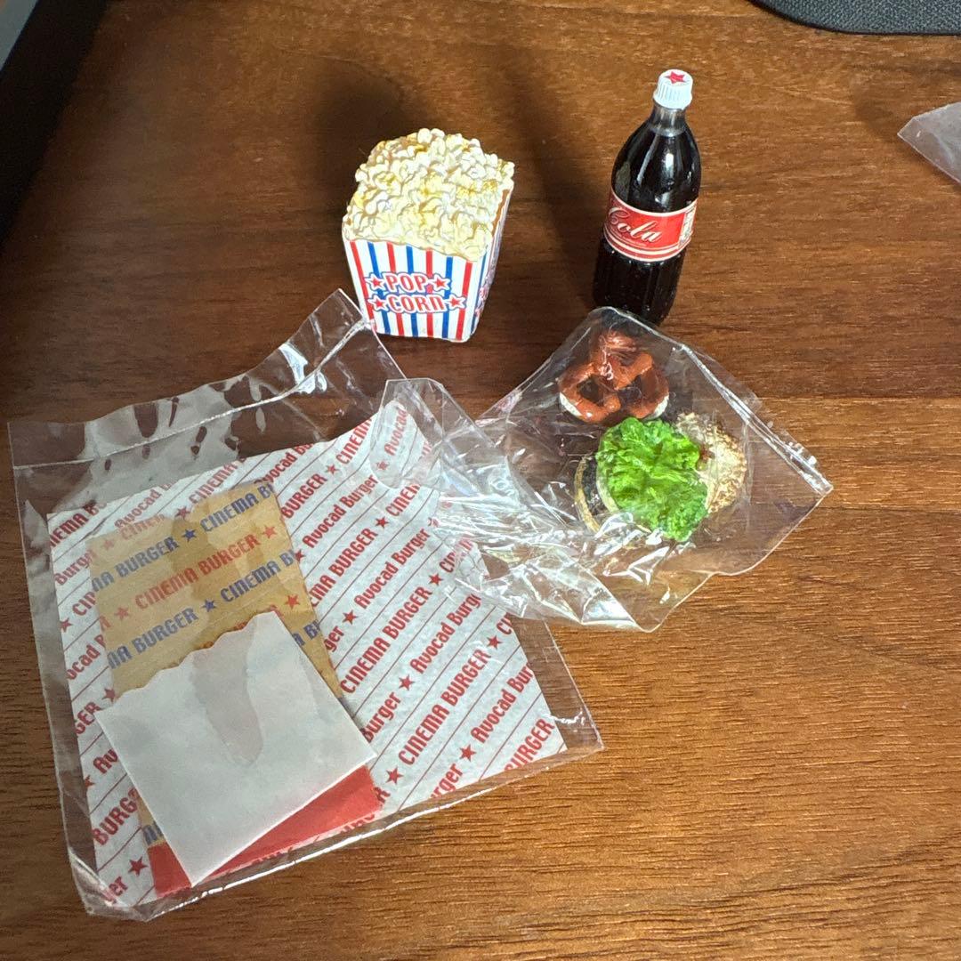 夢の‼︎アメリカンライフ　リーメント　フィギュア