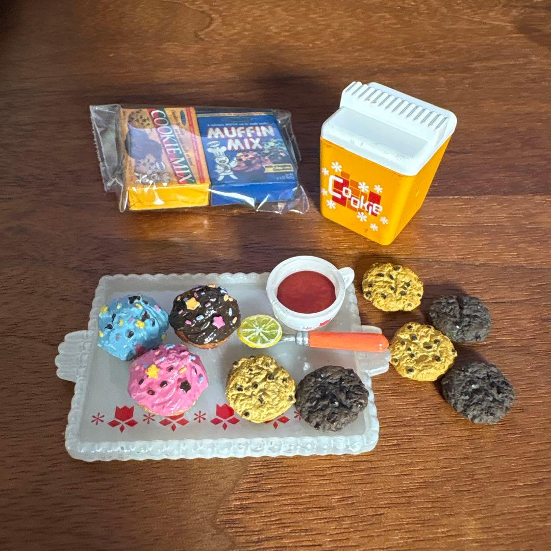 夢の‼︎アメリカンライフ　リーメント　フィギュア