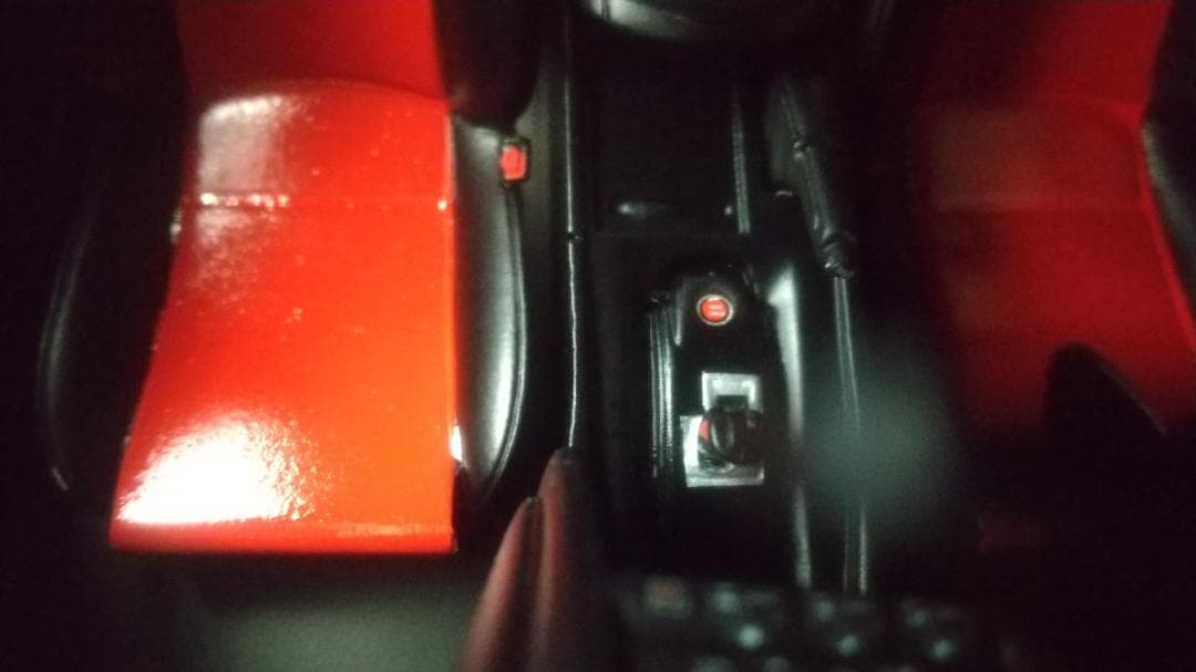 やまちゃん専用　1/18 GT094 GT-R Nismo White ミニカー