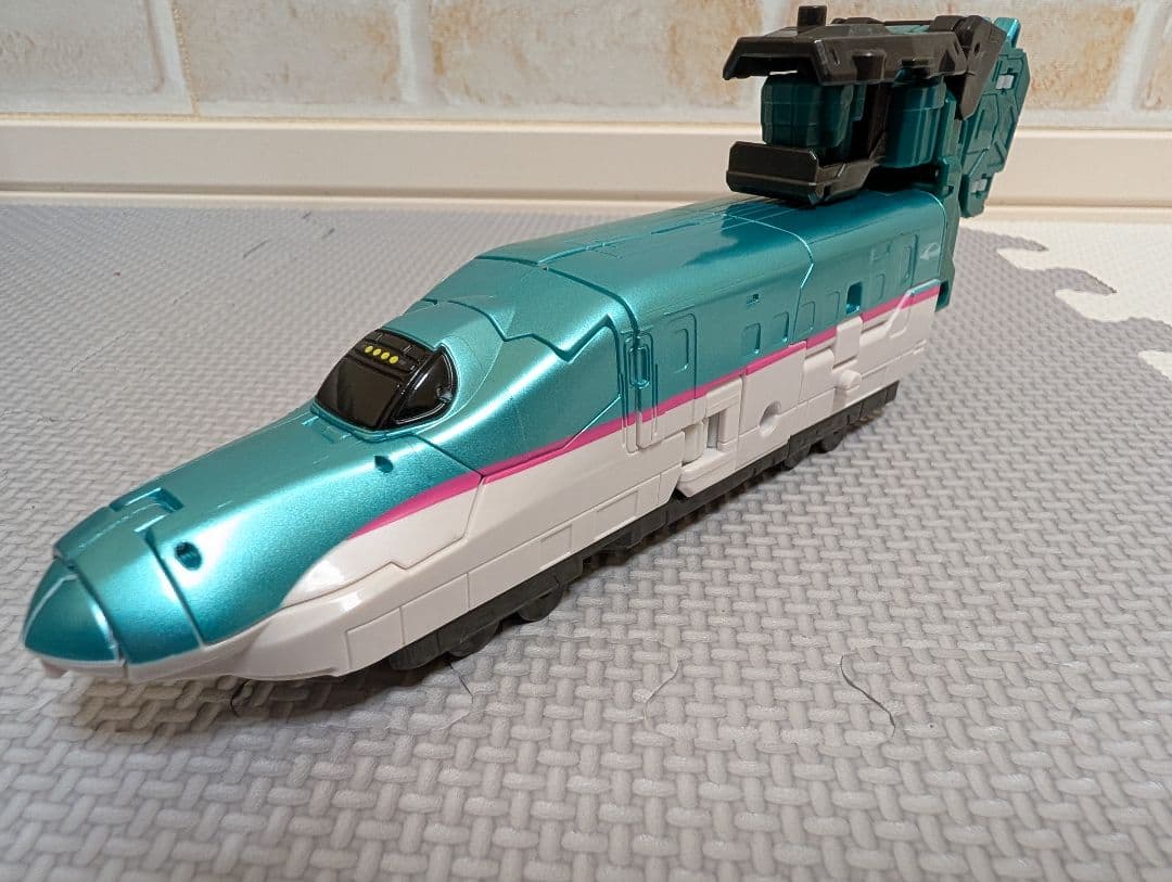 シンカリオン　チェンジザワールド　3体セット