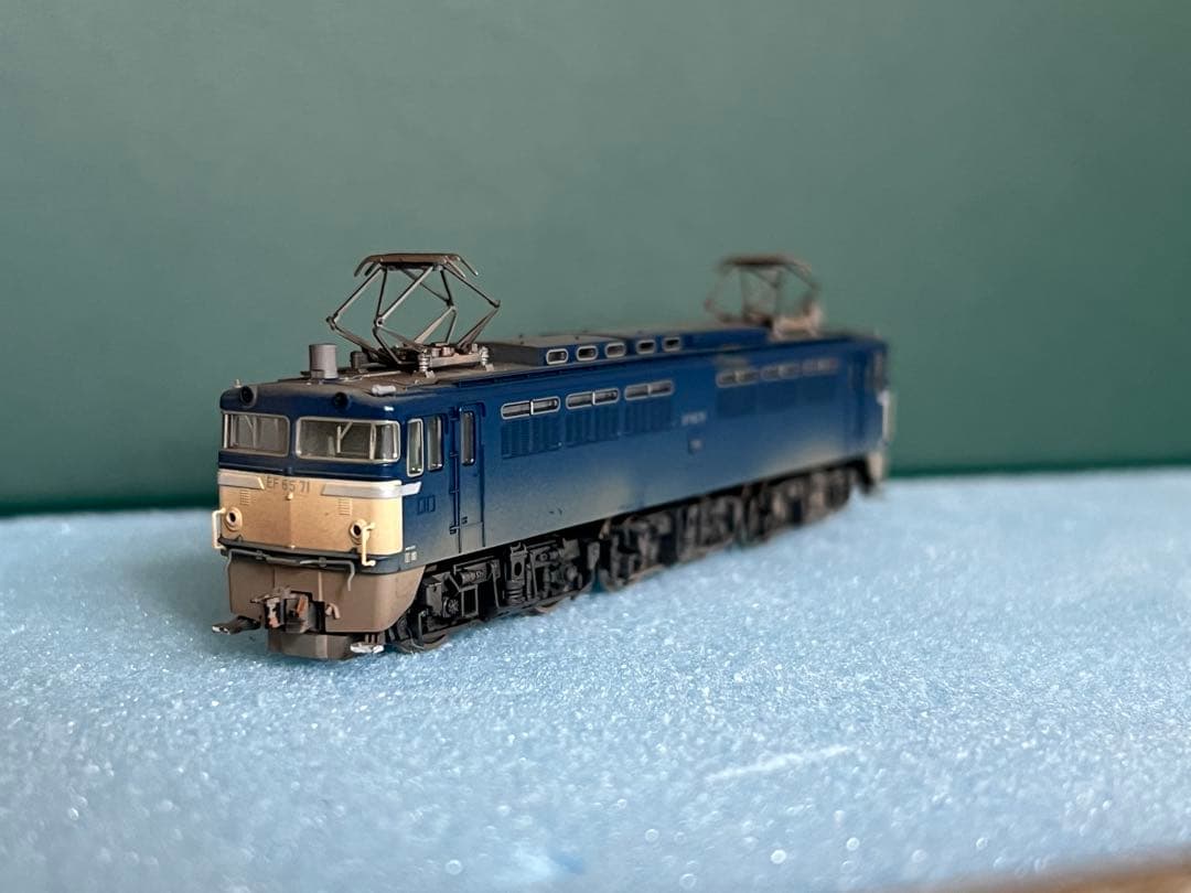 TOMIX EF65 71号機