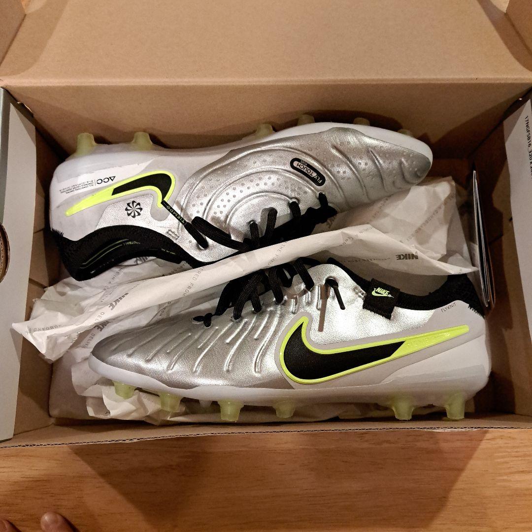 ナイキティエンポレジェンド10エリート AG-PRO 25.5