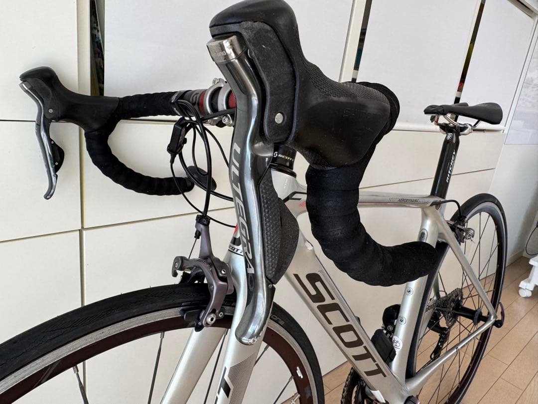 スコット SCOTT FOIL 15 Di2 XSサイズ ULTEGRA Di2