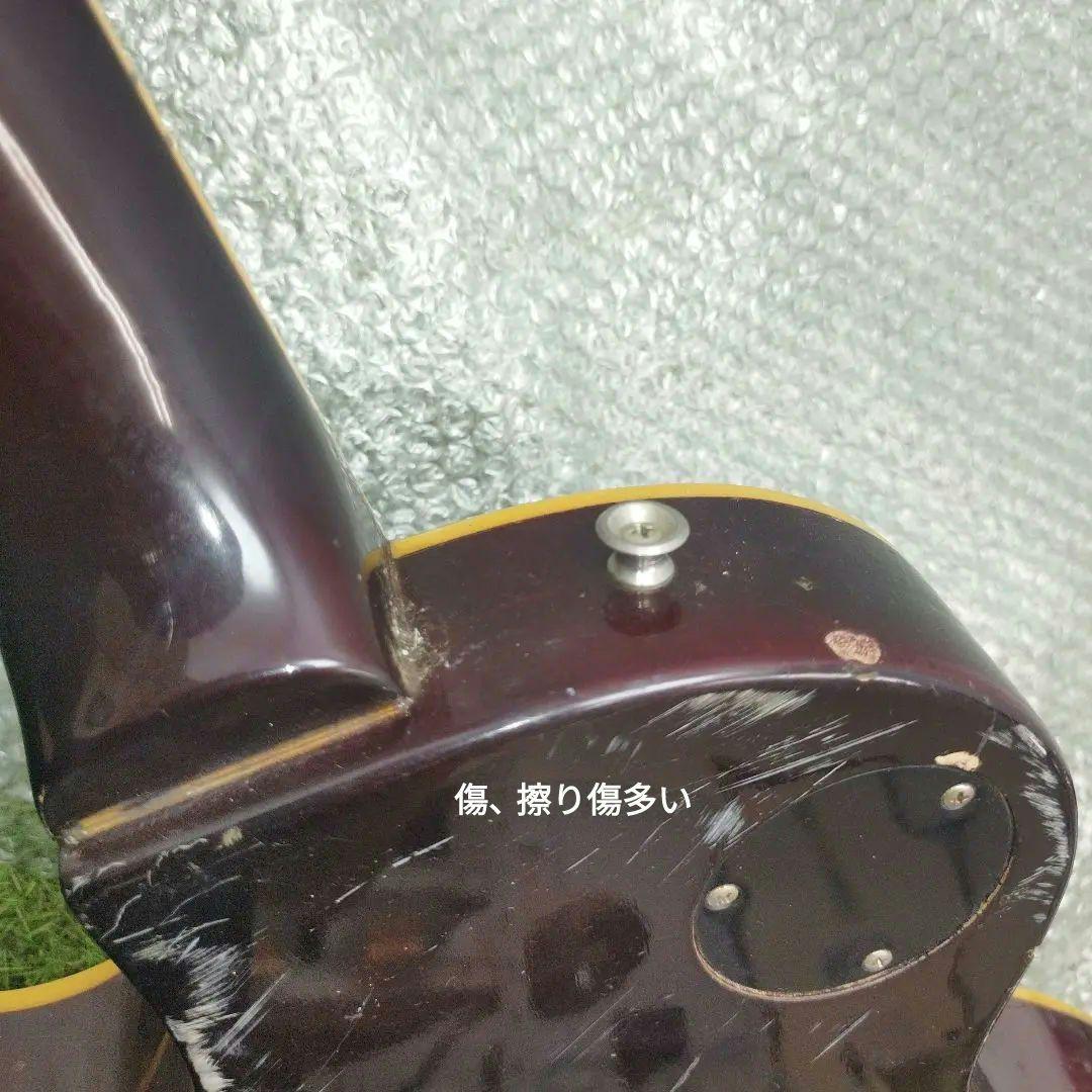 モ*ー様 グレコ Greco エレキギター レスポールモデル