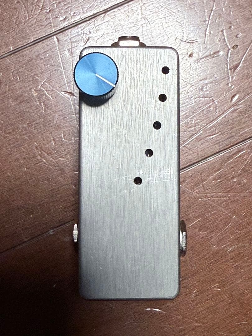 ギター LeeCustomAmplifier 12AU7 Buffer Booster