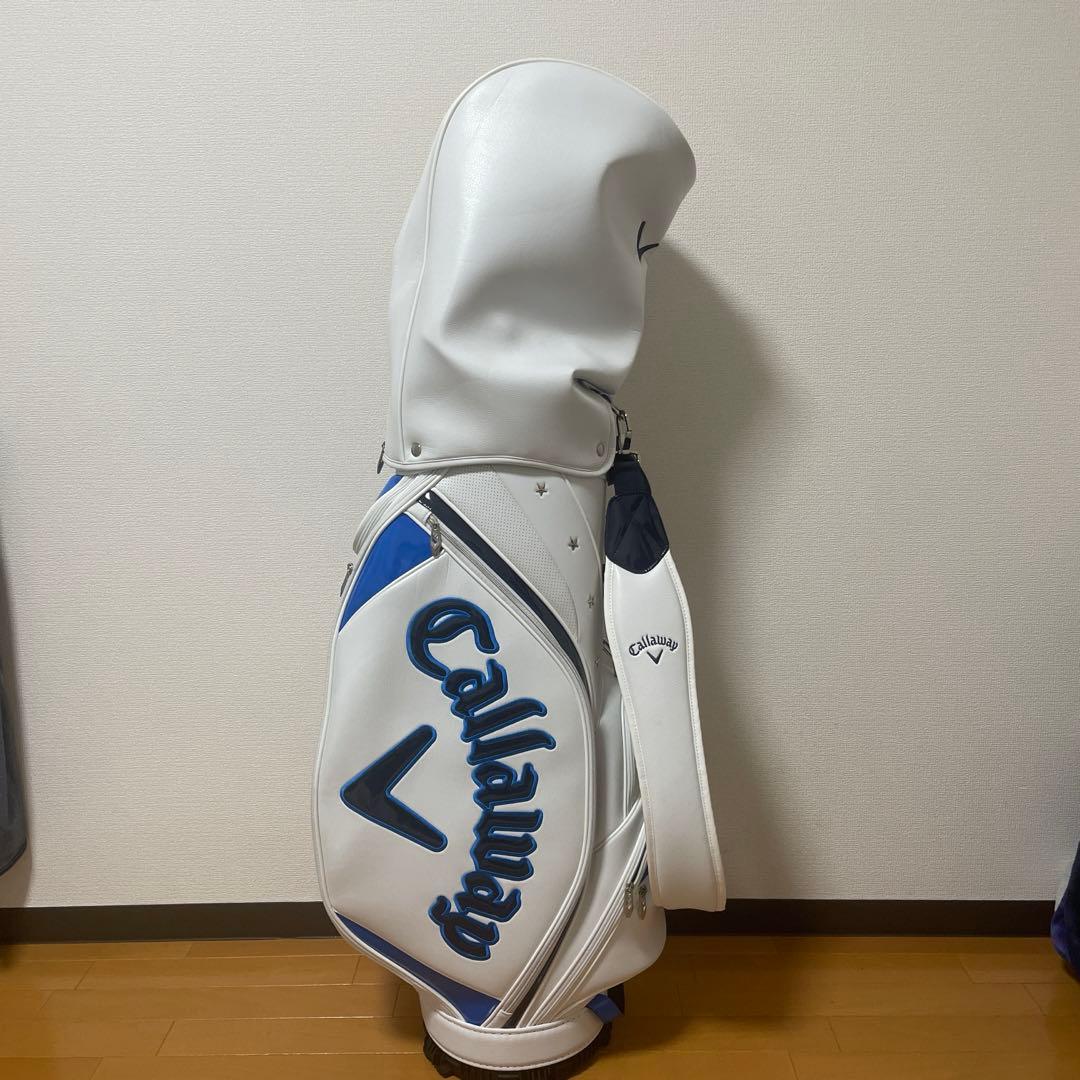 キャディバッグ
