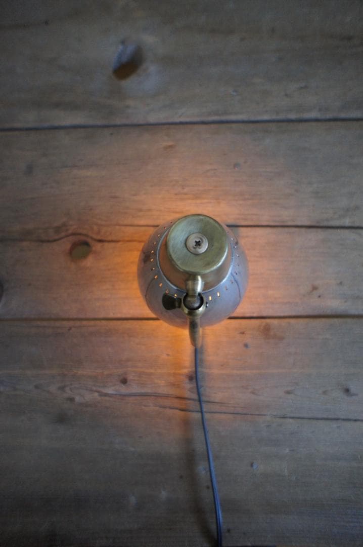 ランプ　照明　ライト　ヴィンテージ　レトロ　フランス　アンティーク