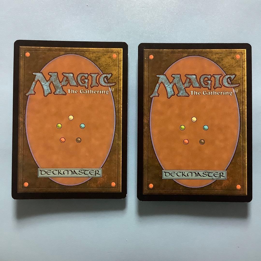 *バラ売り可*  魂の洞窟　 AVR英語foil2枚セット