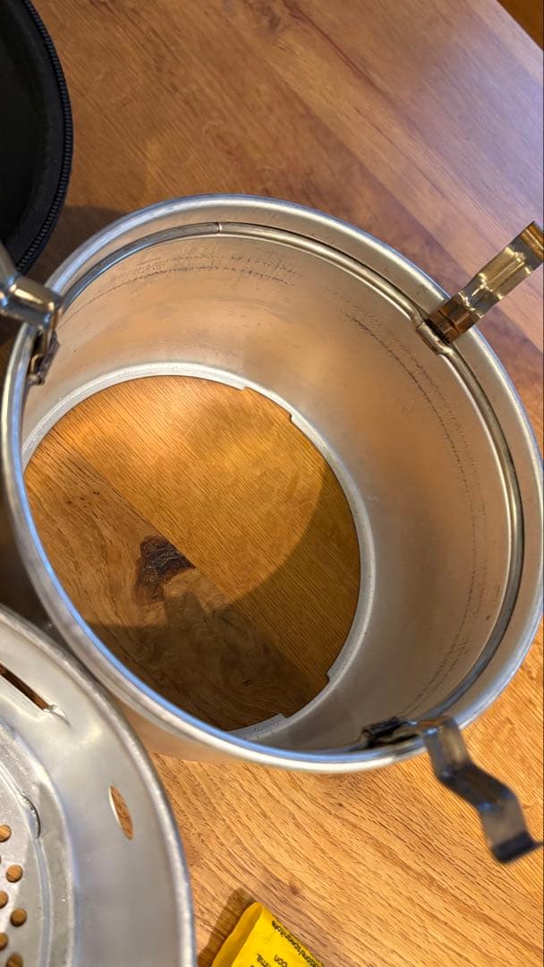 trangia ストームクッカーS トランギア