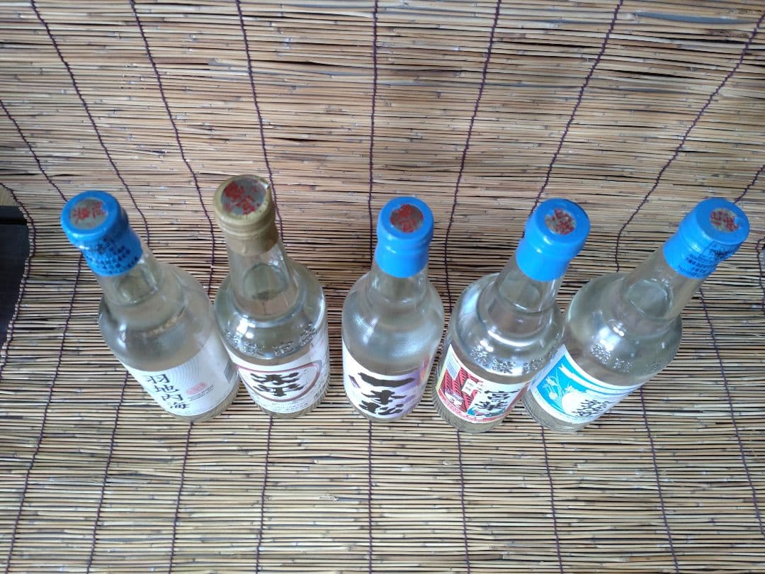 【ニック】　泡盛 　600ml