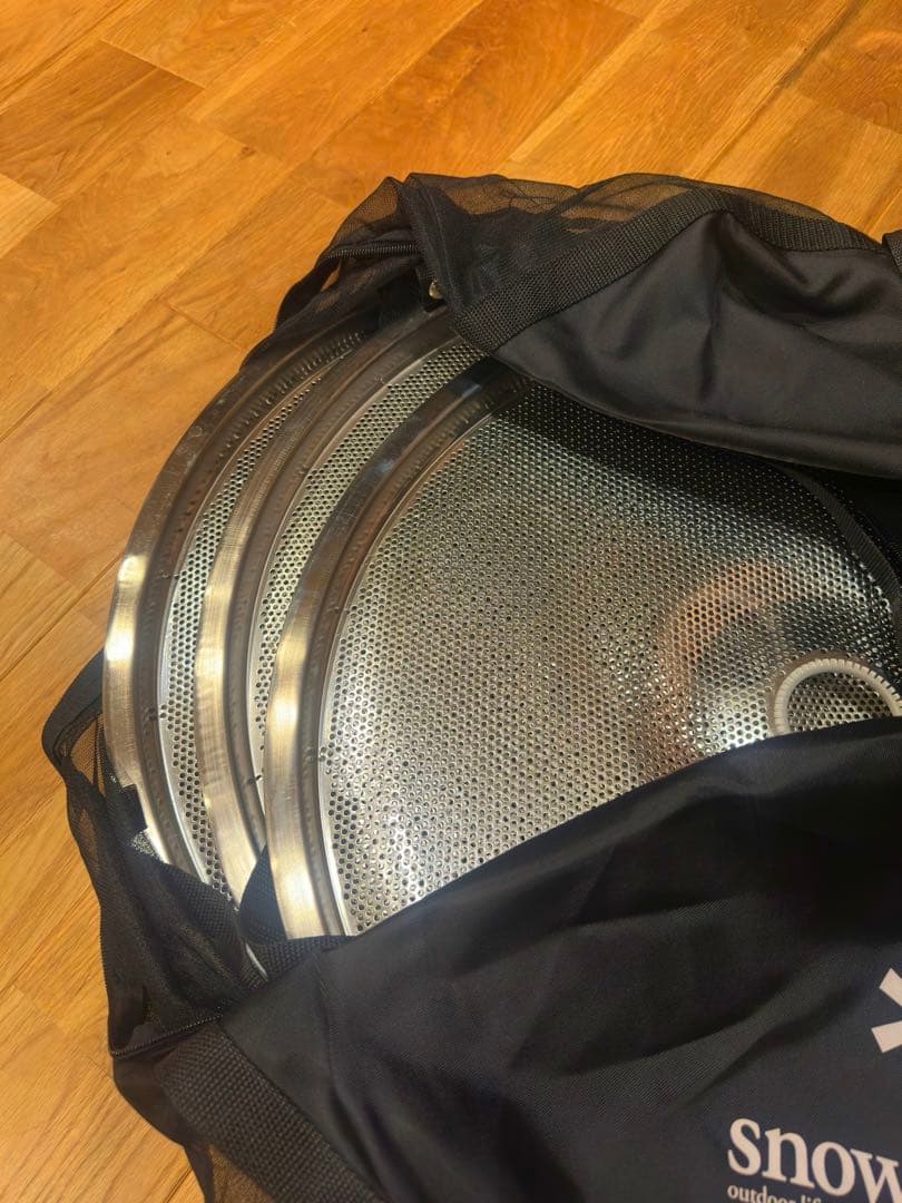 【超希少】【廃盤品】スノーピーク( peak) 収納 ラップラック