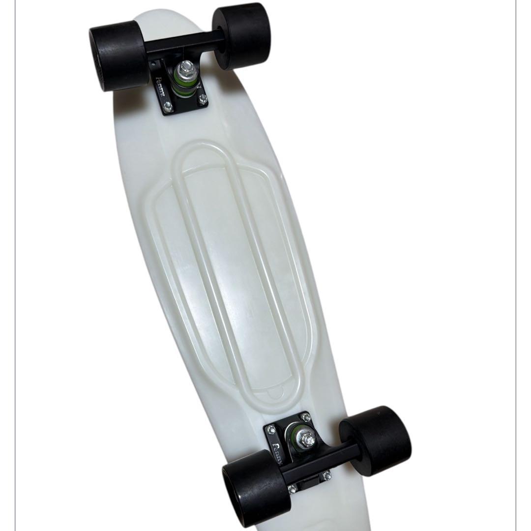 Penny ペニー 27インチ（ニッケル）蓄光モデル