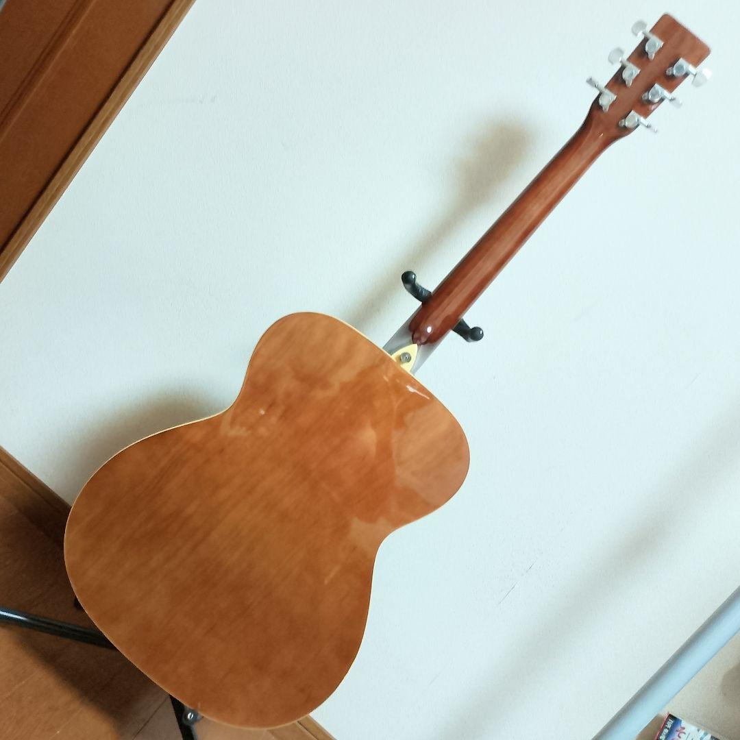 美品　HONEY BEE　F-15 TS　アコースティックギター