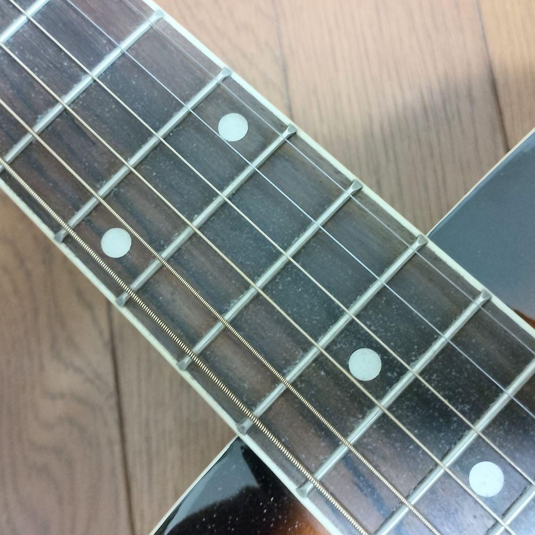 美品　HONEY BEE　F-15 TS　アコースティックギター