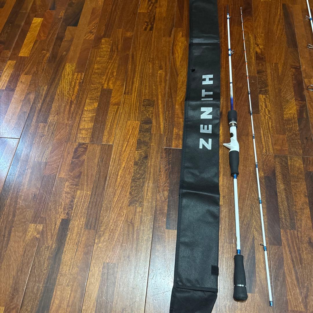 ZENITH Grand Quality オフショアロッド