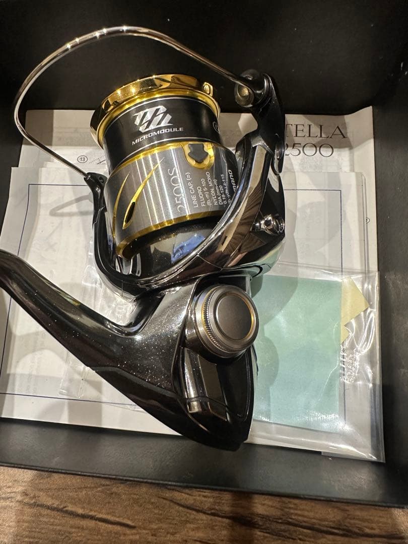 【新品未使用】14ステラ　2500S