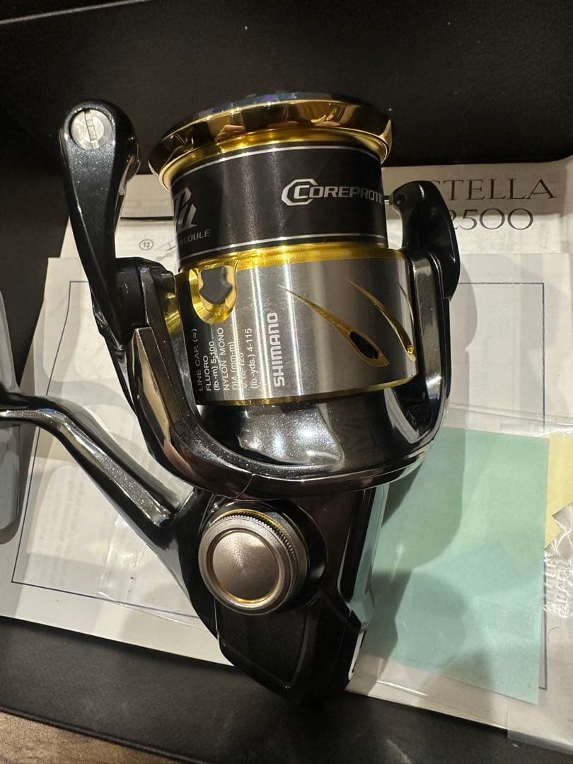 【新品未使用】14ステラ　2500S