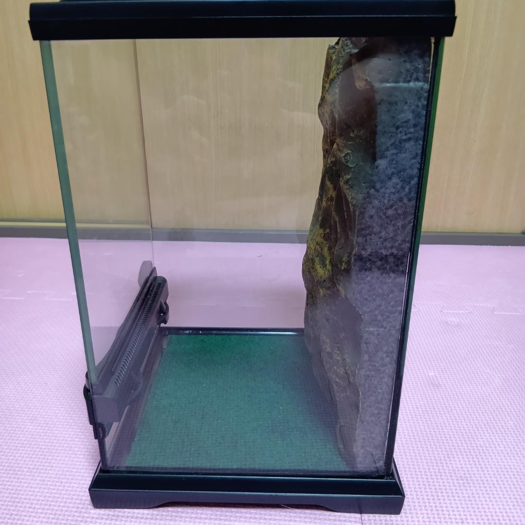 エキゾテラ　グラステラリウム　ナノ　GEX