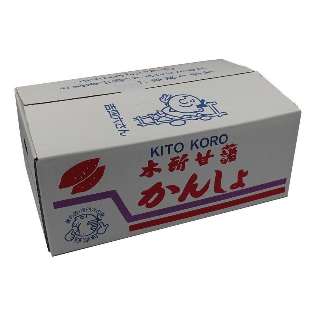 優品 Lサイズ さつまいも 紅はるか べにはるか 5kg 箱入り 産地直送 4箱