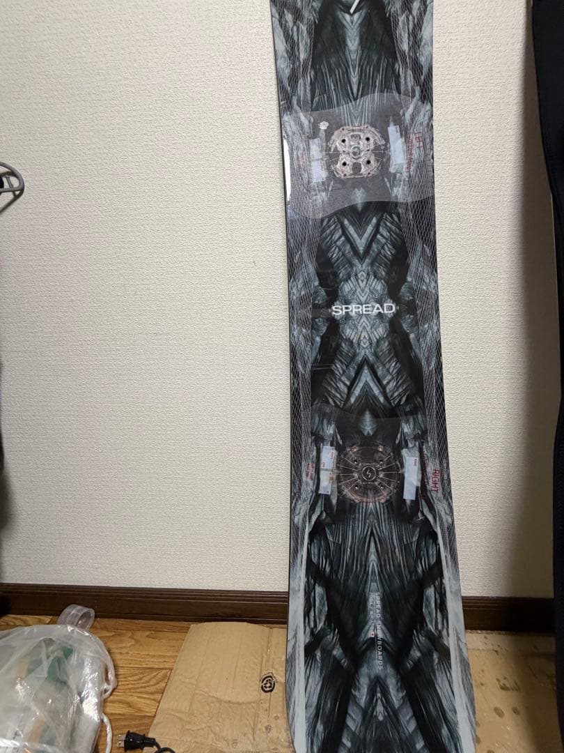 24〜25 spread BX 150cm