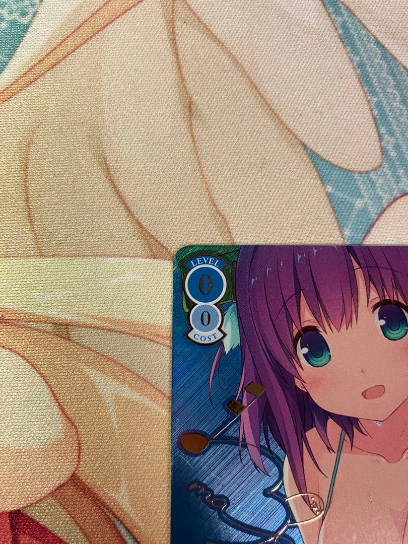 ヴァイスシュヴァルツロゼ　sprite SSP サイン　海デート　莉佳