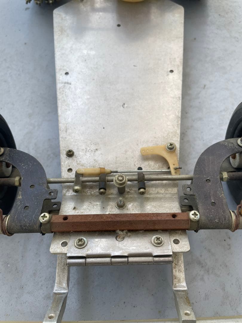 （※詳細不明 ）京商 NX100デラックス ? ラットバギー ジャンク レストア