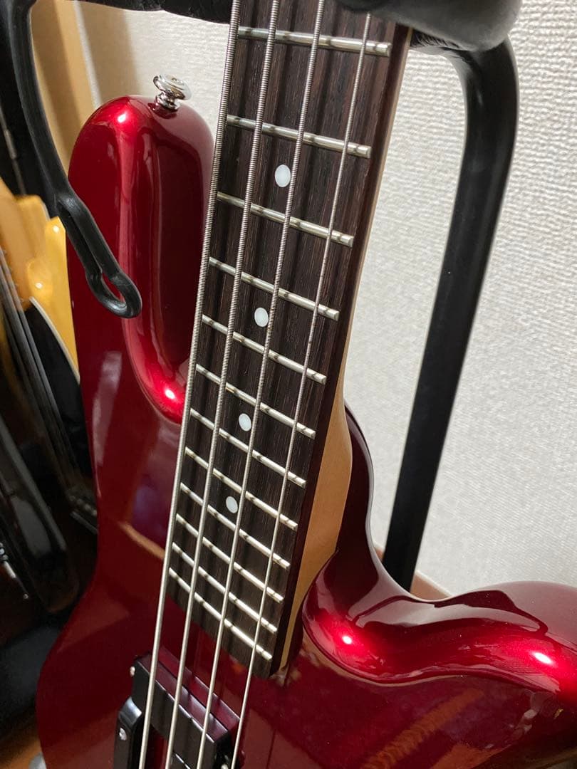 超美品SPECTOR LEGEND4 エレキベース