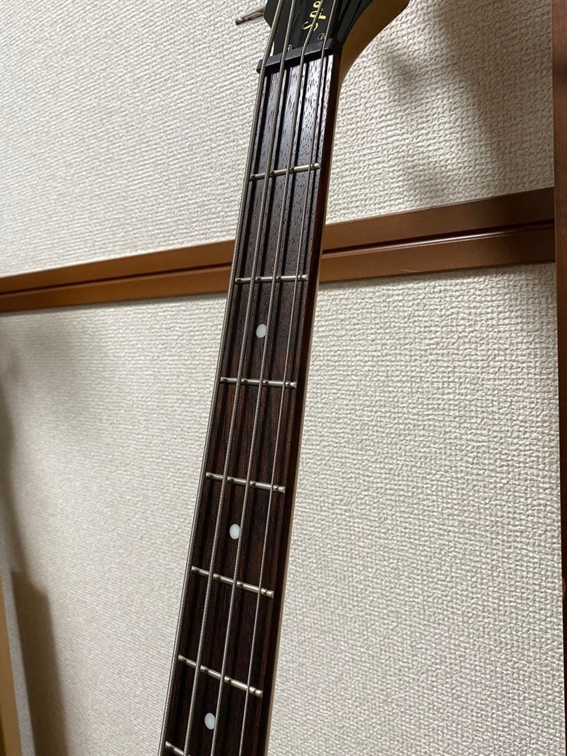超美品SPECTOR LEGEND4 エレキベース