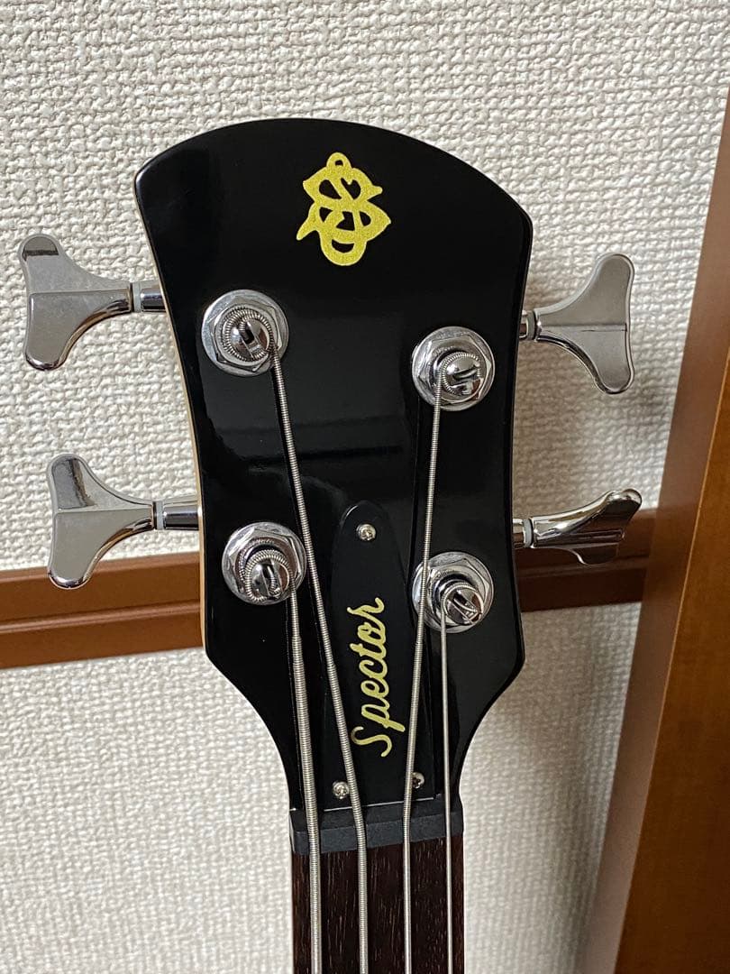 超美品SPECTOR LEGEND4 エレキベース