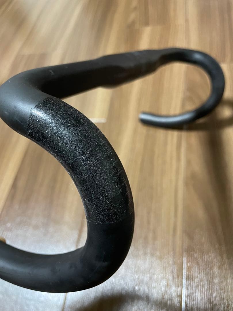 パーツ S-WORKS CARBON SHALLOW ROAD BAR 38mm