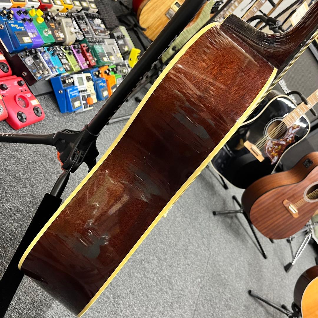 【11465】HEADWAY HJ-45S/SB アコースティックギター