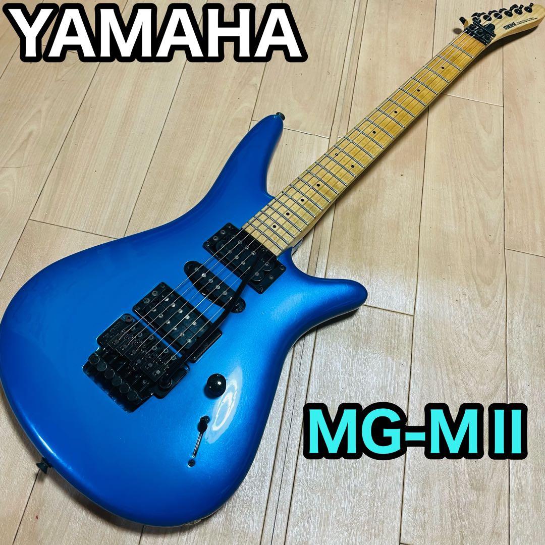 YAMAHA　MG-M2 MG-M2 B'z 松本モデル　エレキギター