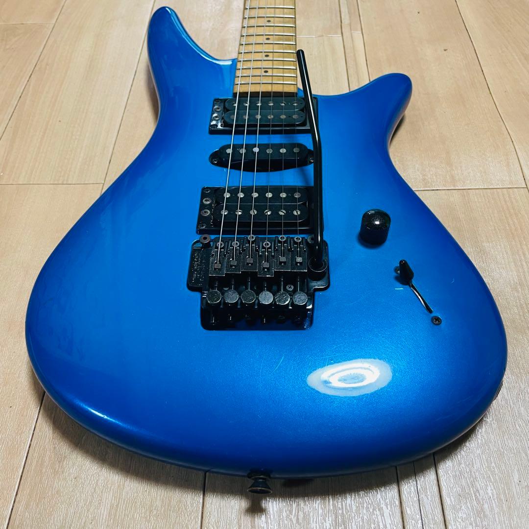 YAMAHA　MG-M2 MG-M2 B'z 松本モデル　エレキギター