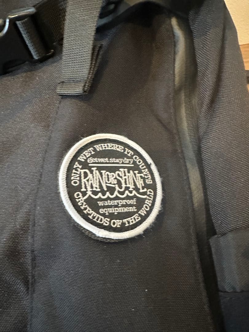 Rain or Shine BC Pack 26L レインオアシャイン