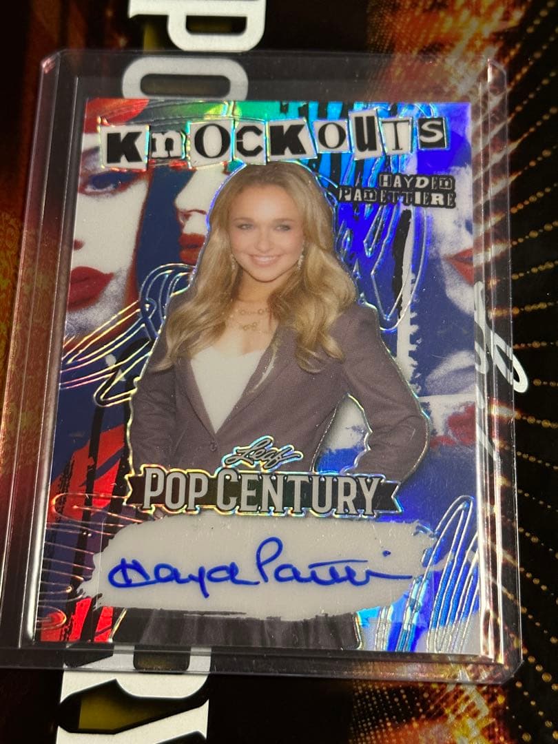 その他 2023 leaf pop century Hayden Panettiere
