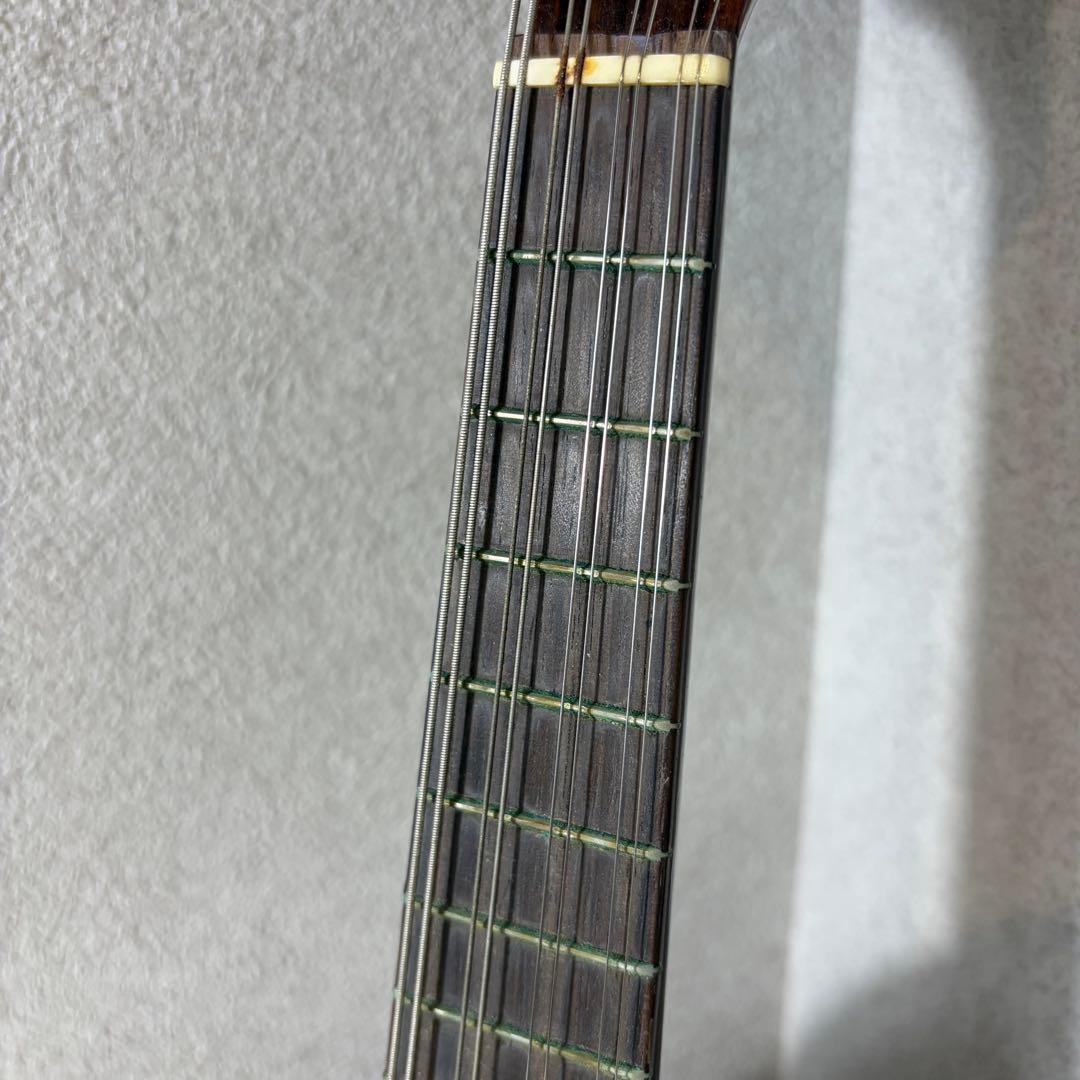 【希少】落合忠男 マンドリン M4 2000年 ハードケース ピック付