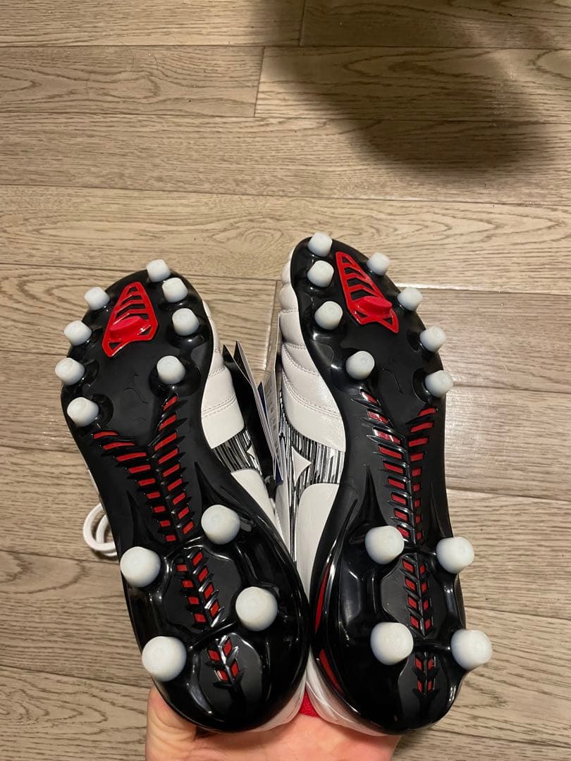 Mizuno Morelia NEO 4 japan 25cm スパイク