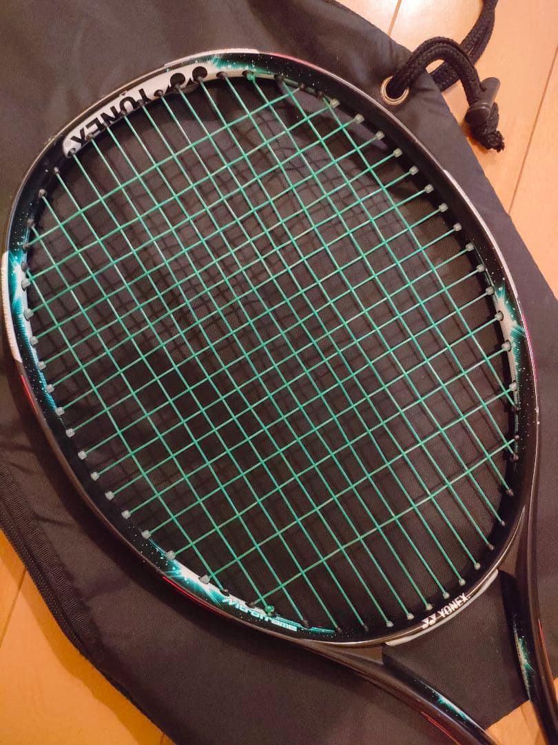 アキ ソフトテニスラケット