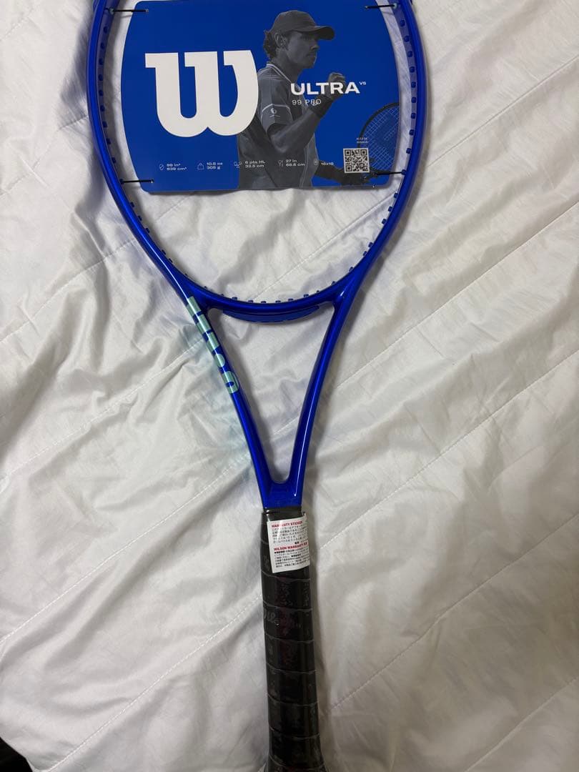 れでぃごー 新品 Wilson ULTRA 99 PRO G3