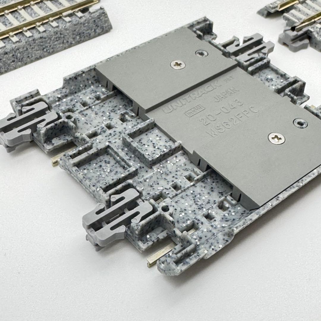 KATO Nゲージ V11 複線線路セット 20-870 レールセット