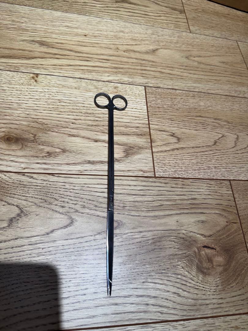 廃盤品ADA プロシザース　ストレート　希少旧ロゴ