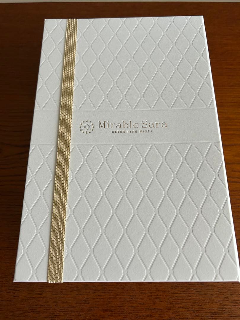 Mirable Sara ウルトラファインミスト シャワーヘッド爽