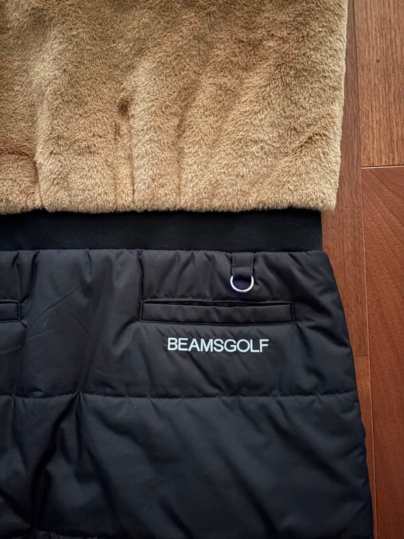 BEAMS GOLF ベストスカート